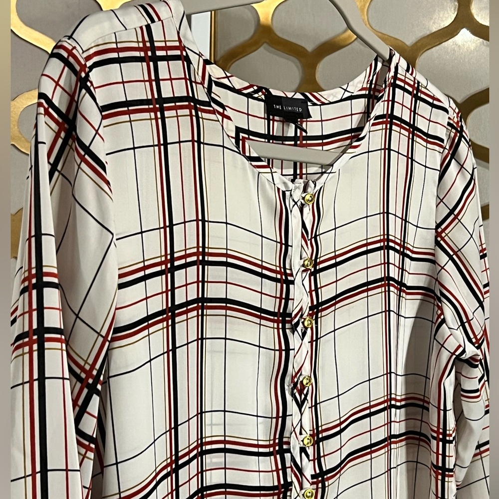 Limited blouse M